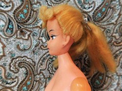 blonde clone pony 1010 b